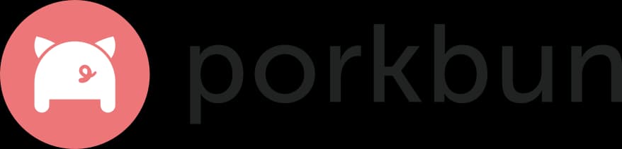 Acheter un Nom de Domaine chez Porkbun - Code Promo -20%